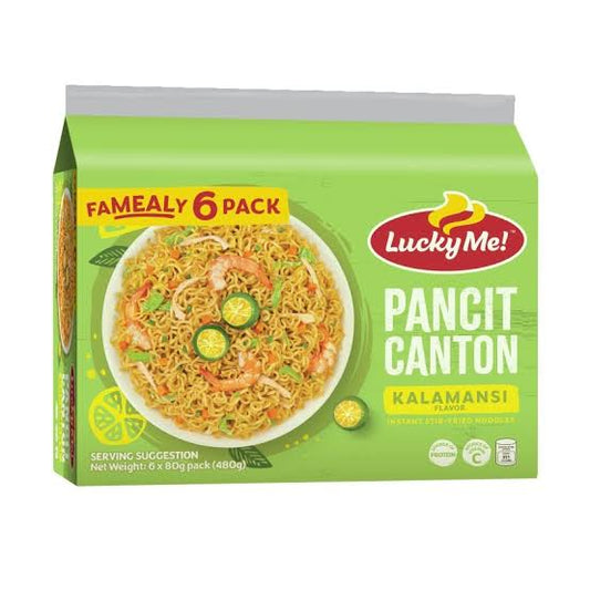 Lucky Me Pancit Canton - Kalamansi