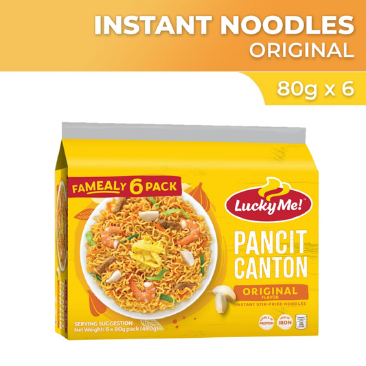 Lucky Me Pancit Canton - Original