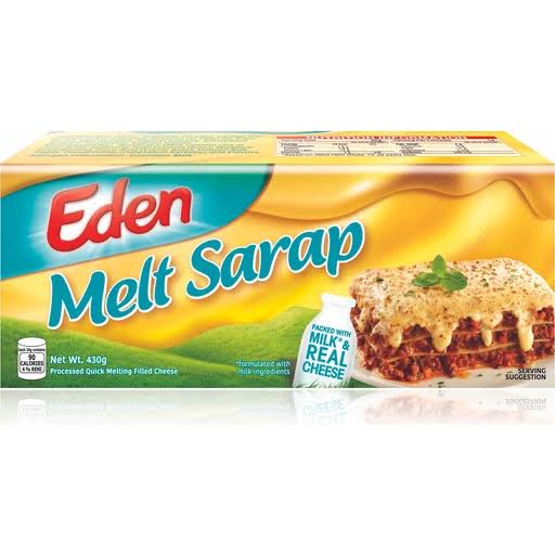 Eden Melt Sarap