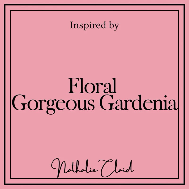 Hanging Diffuser Inspired Scent - Floral GC