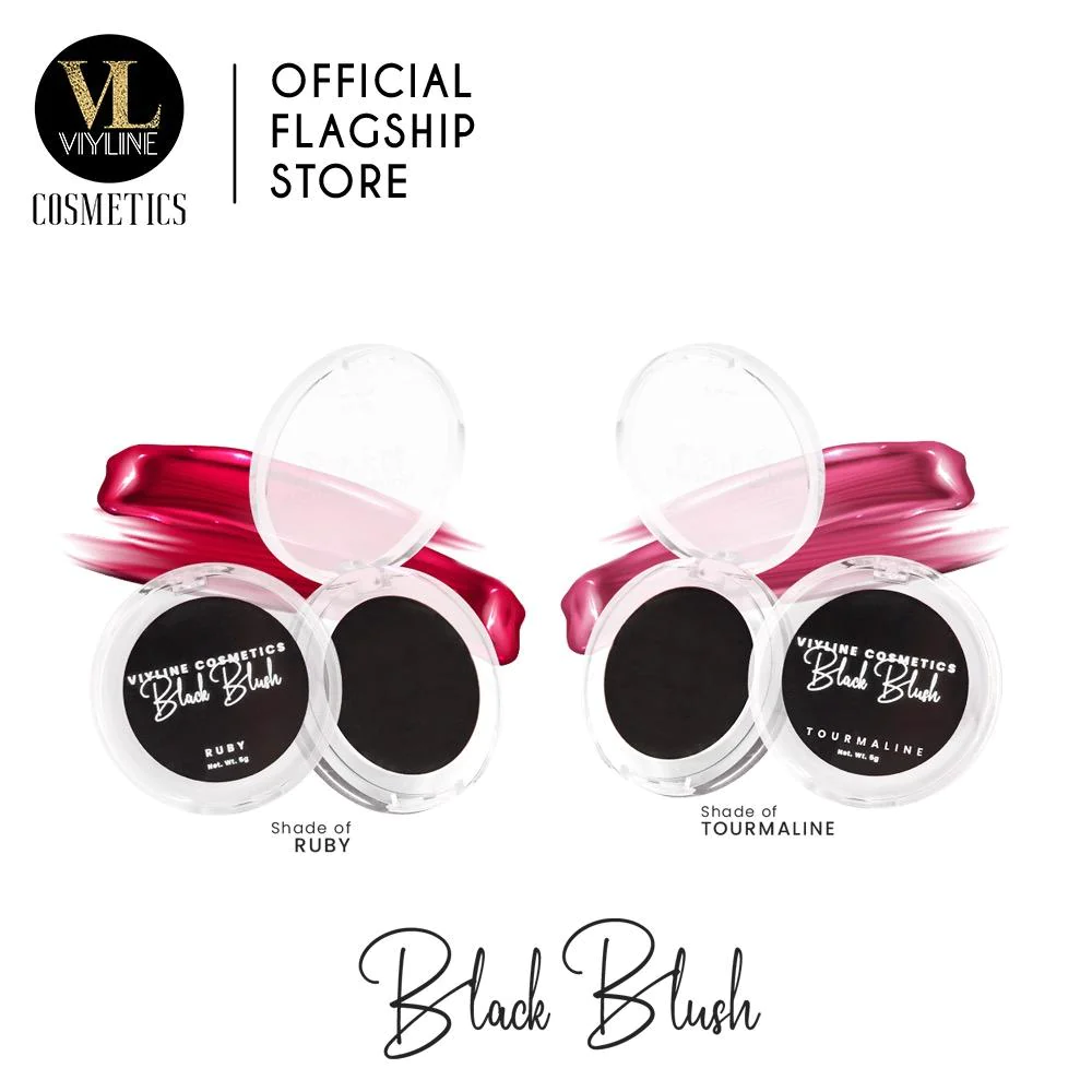 Black Blush - Tourmaline