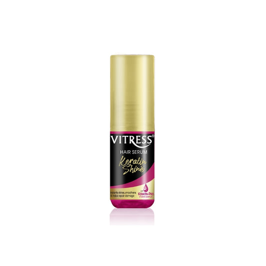 Vitress Keratin Shine Hair Serum 30ml