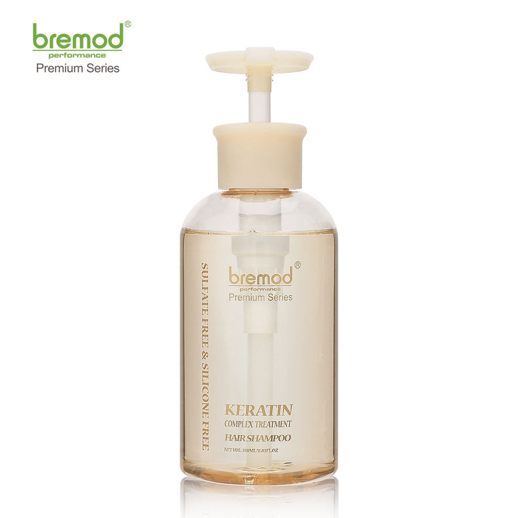 Bremod Keratin Hair Shampoo