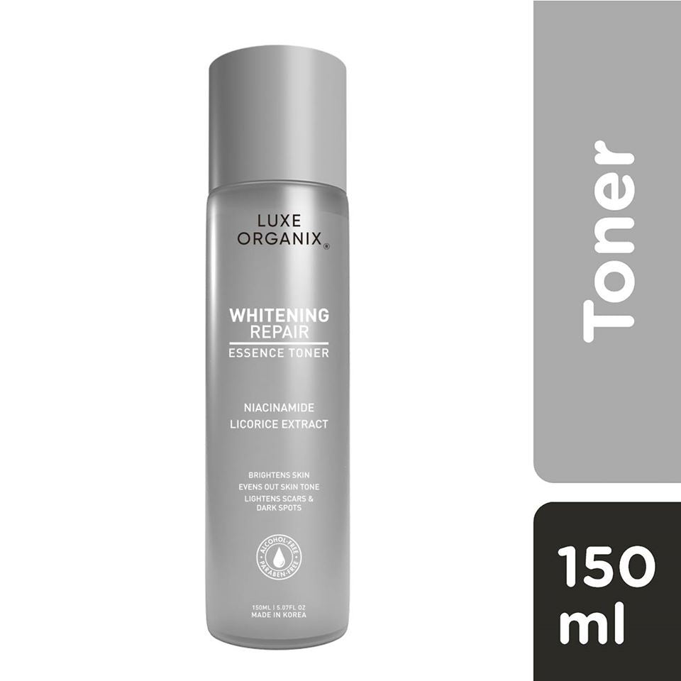 Luxe Organix Whitening Repair Essence Toner 150ml