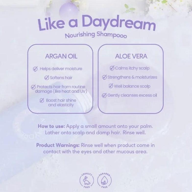 Manic Like a Daydream Shampoo Tiny Pack