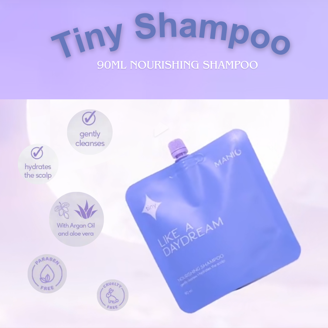 Manic Like a Daydream Shampoo Tiny Pack