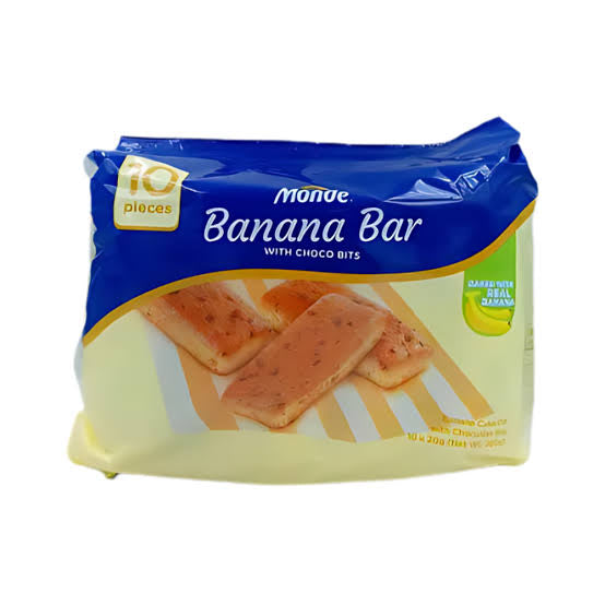Monde Banana Bar