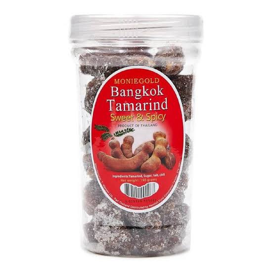 Moniegold Bangkok Tamarind - Sweet & Spicy