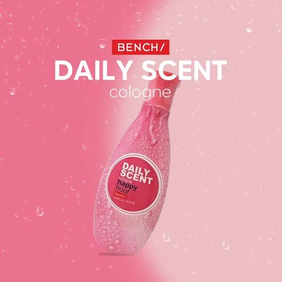 Bench Daily Scent - Happy Hour