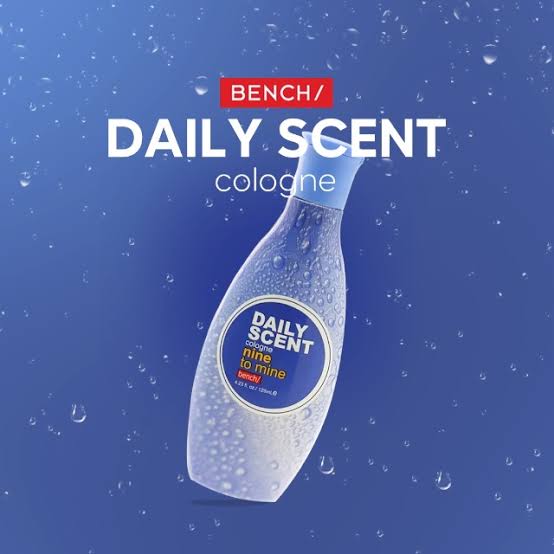 Bench Daily Scent - Nine to Mine