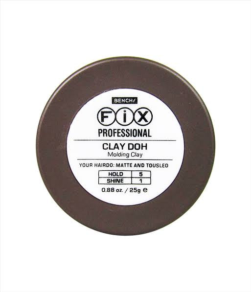 Bench Fix Professional Clay Doh Molding Clay 25g