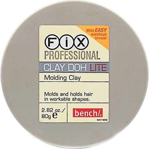 Bench Fix Professional Clay Doh Lite Molding Clay 80g