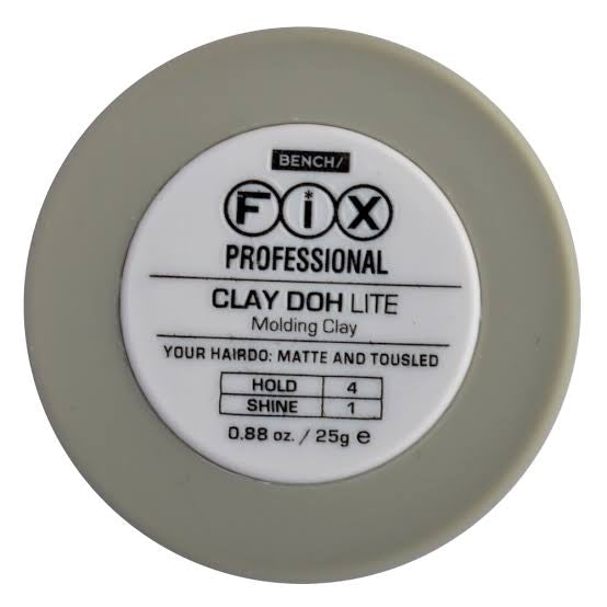 Bench Fix Professional Clay Doh Lite Molding Clay 25g
