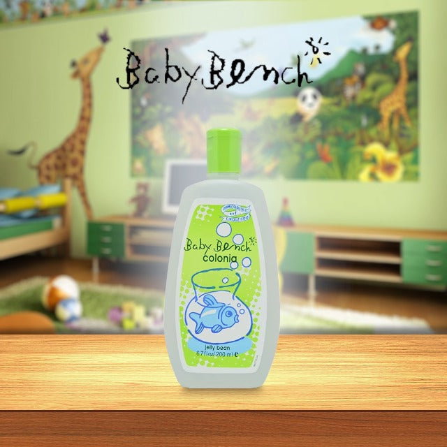 Baby Bench Colonia Jelly Bean