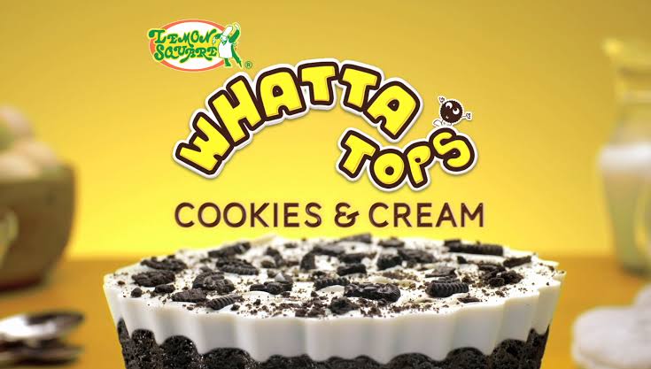 Whatta Tops - Cookies & Cream