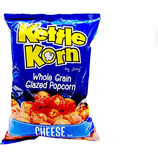 Kettle Korn - Cheese