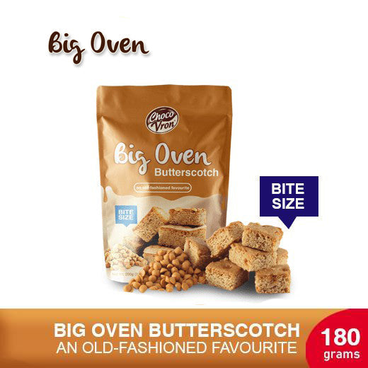 Big Oven Butterscotch