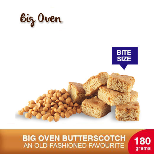 Big Oven Butterscotch