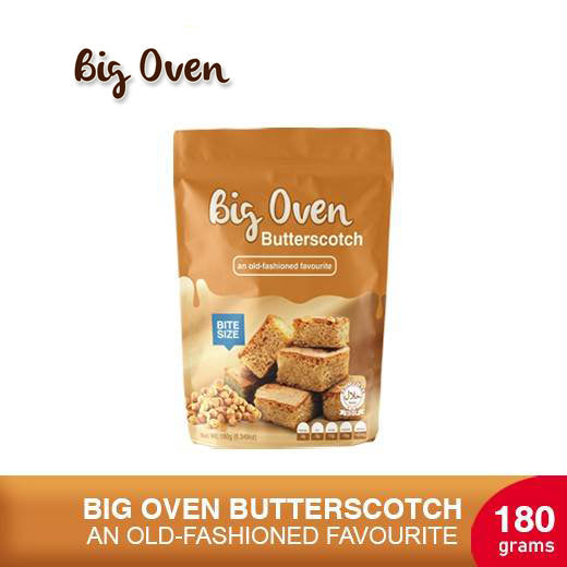 Big Oven Butterscotch