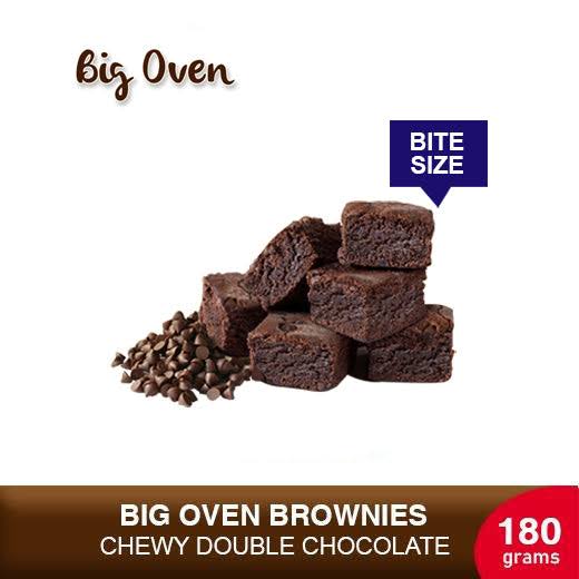 Big Oven Brownies