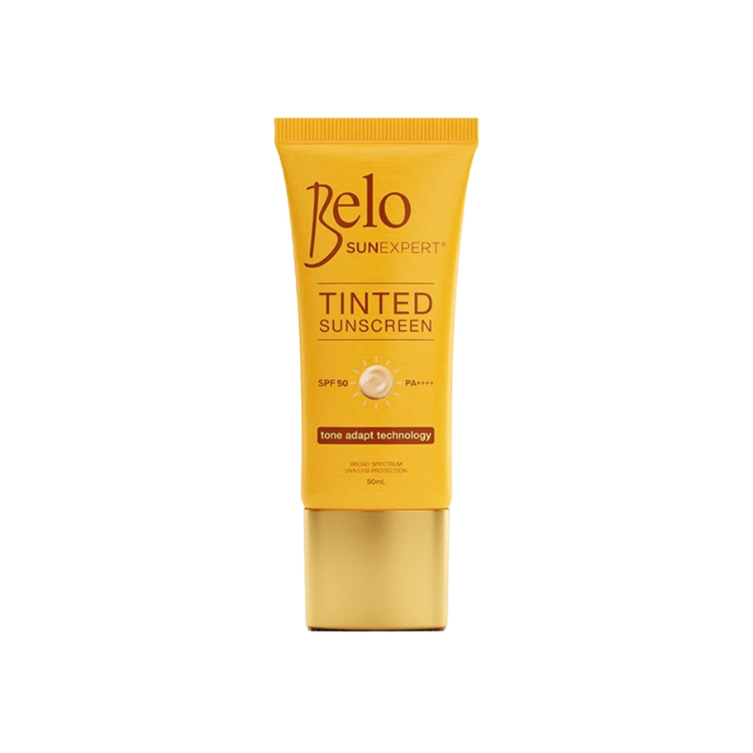 Belo Tinted Sunscreen 50ml
