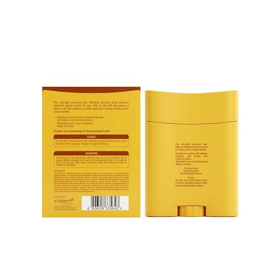 Belo SunExpert Ultra Sheer Sunscreen Stick