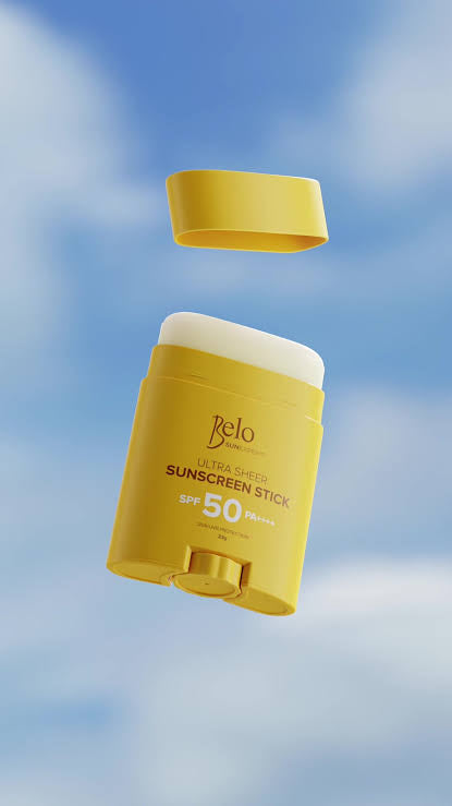 Belo SunExpert Ultra Sheer Sunscreen Stick