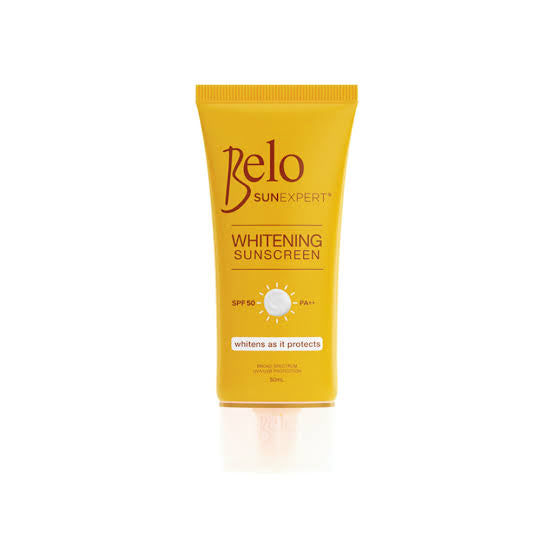 Belo SunExpert Whitening Sunscreen