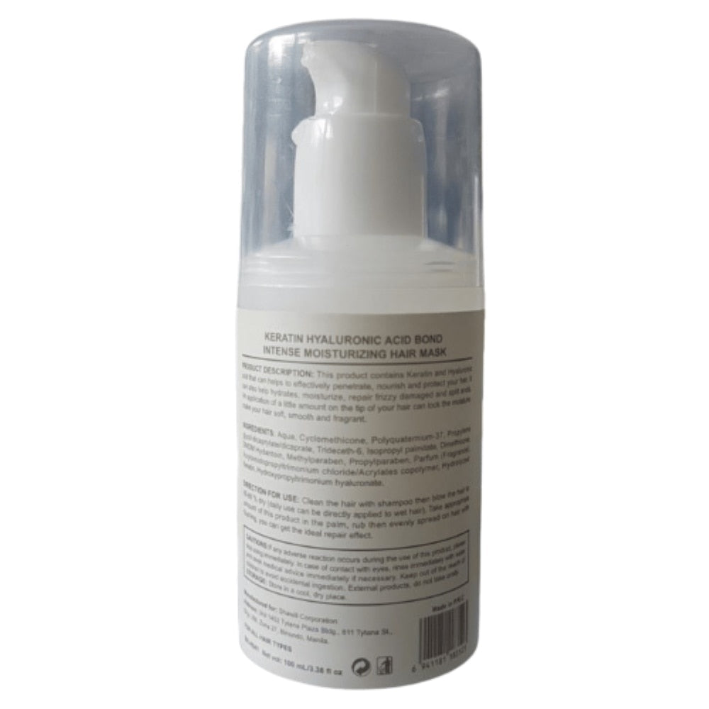 Bremod Bond Intense Moisturizing Hair Mask 100ml