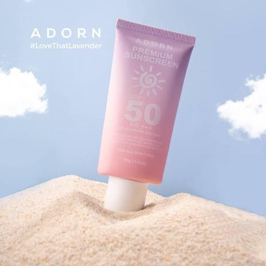 Adorn Premium Sunscreen