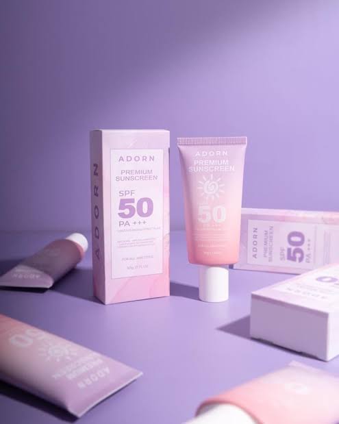 Adorn Premium Sunscreen