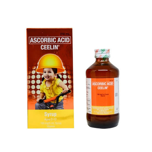 Ceelin - Ascorbic Acid 250ml