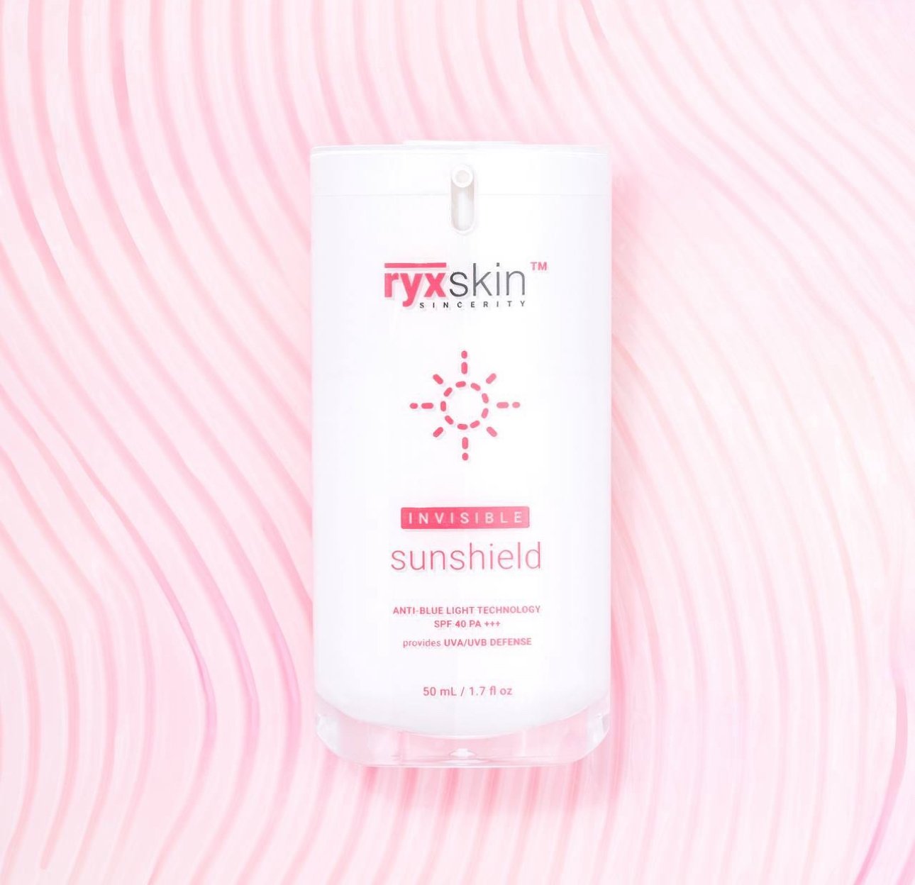 Ryx Invisible Sunshield