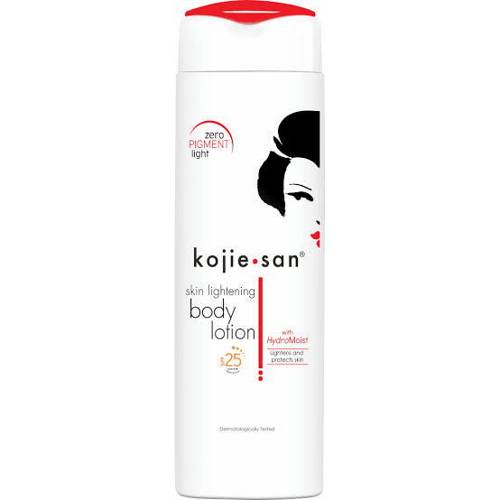 Kojie san Skin Lightening Body Lotion SPF25