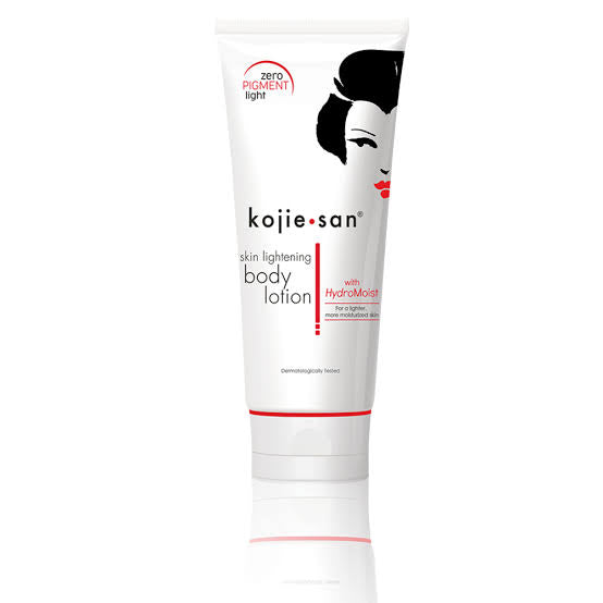 Kojie san Body Lightening Lotion with Hydromoist