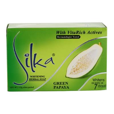 Silka Green Papaya