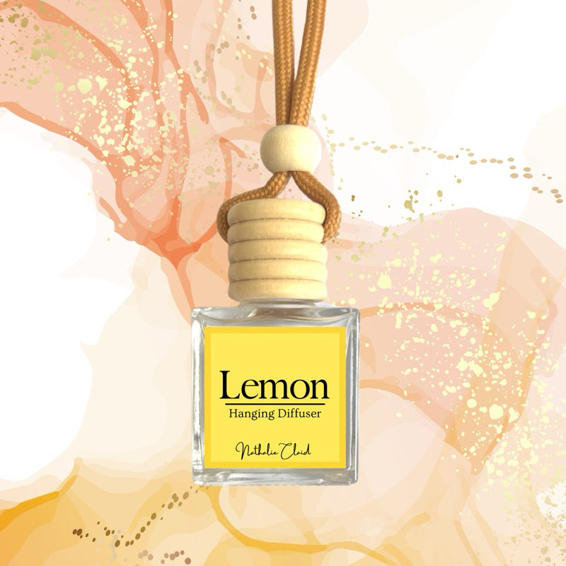 Hanging Diffuser Inspired Scent - Lemon