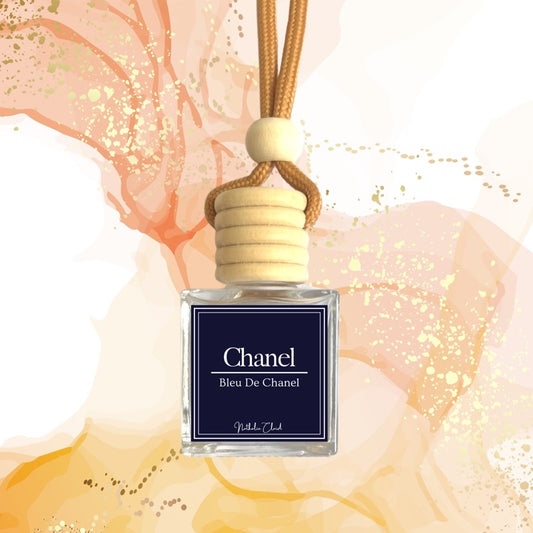 Hanging Diffuser Inspired Scent - Bleu de Chanel