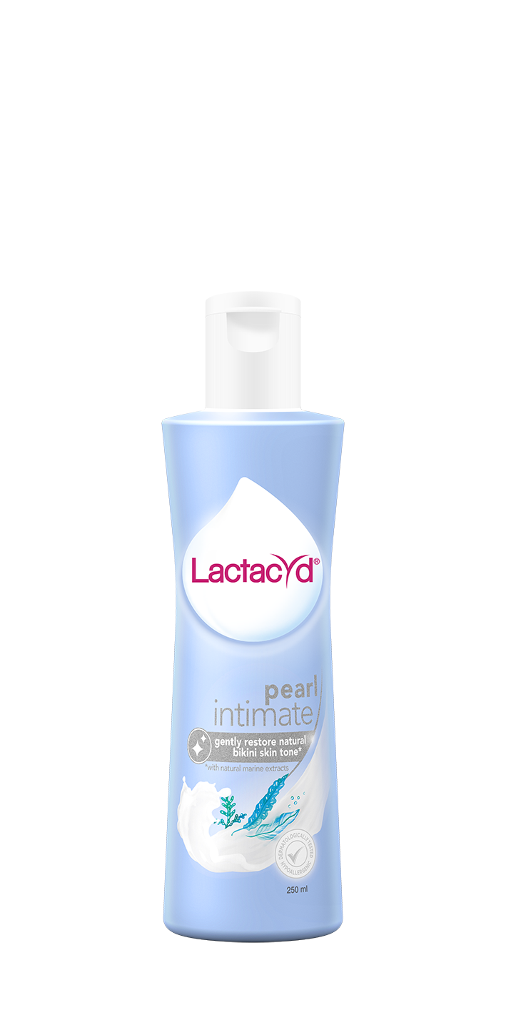 Lactacyd White Intimate Daily Feminine Wash 250ml