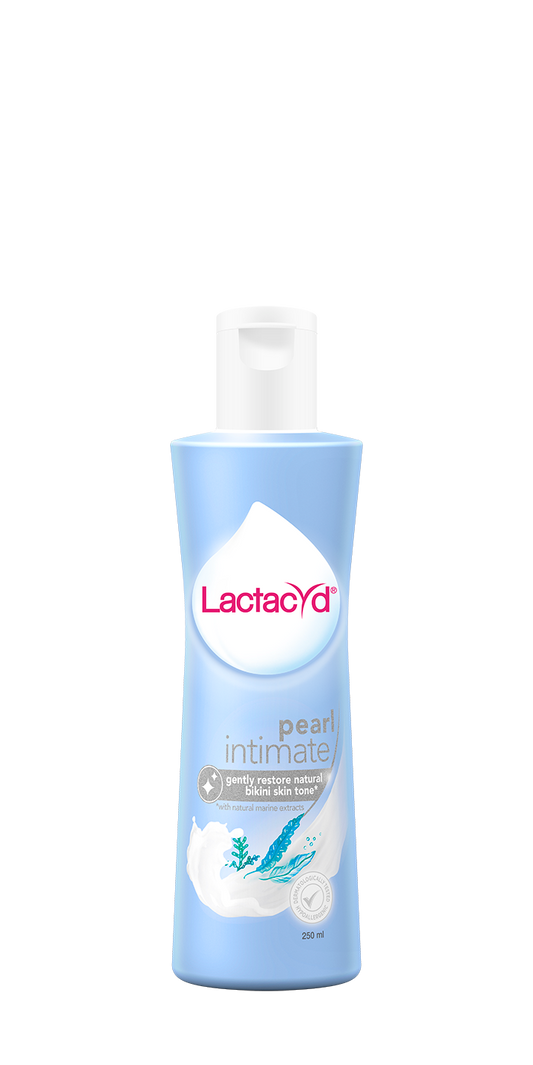 Lactacyd White Intimate Daily Feminine Wash 250ml