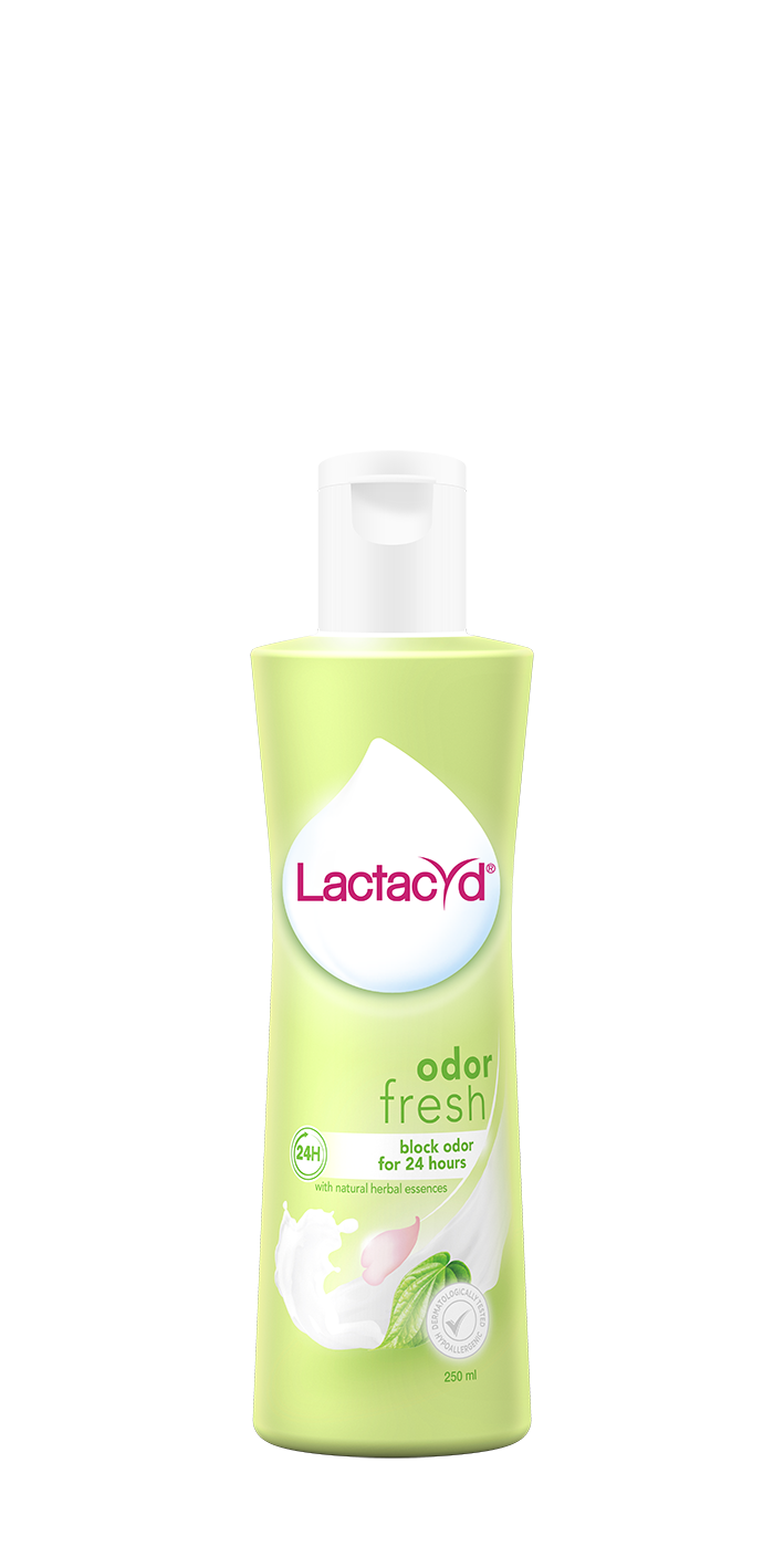 Lactacyd Odor Block Daily Feminine Wash 250ml