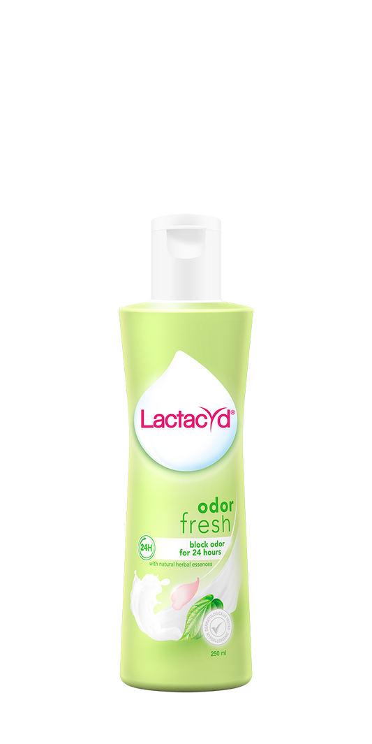 Lactacyd Odor Block Daily Feminine Wash 250ml