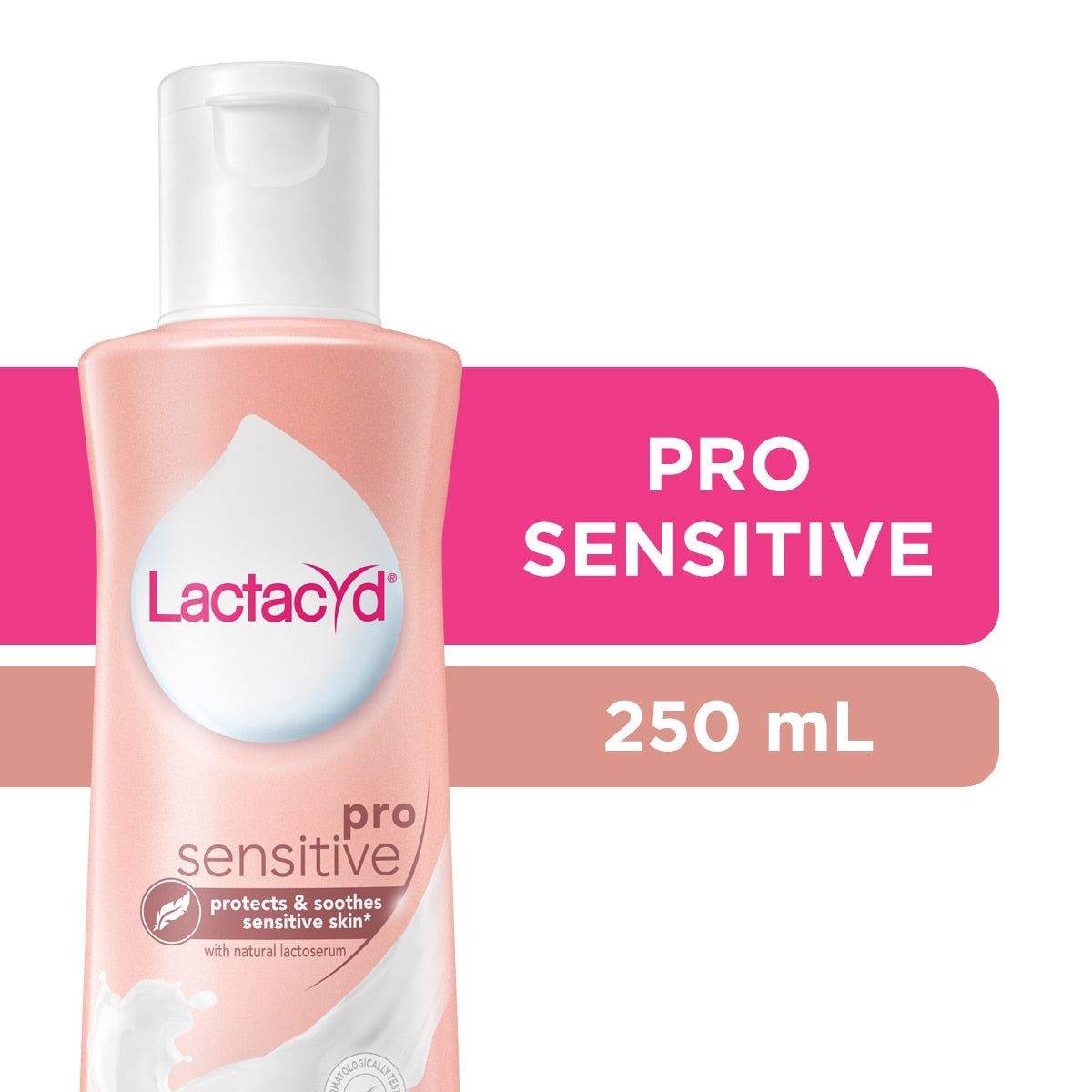 Lactacyd Protecting Daily Feminine Wash 250ml