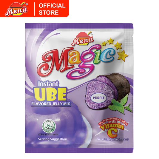 Menu Magic Jelly - Ube 24g