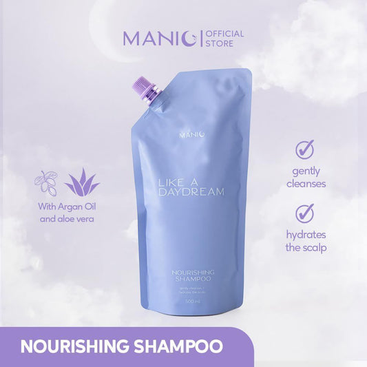 Manic Like a Daydream Shampoo Refil Pack 500ml