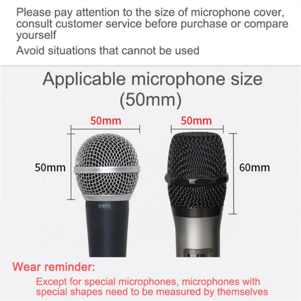 Premium Microphone Accessories