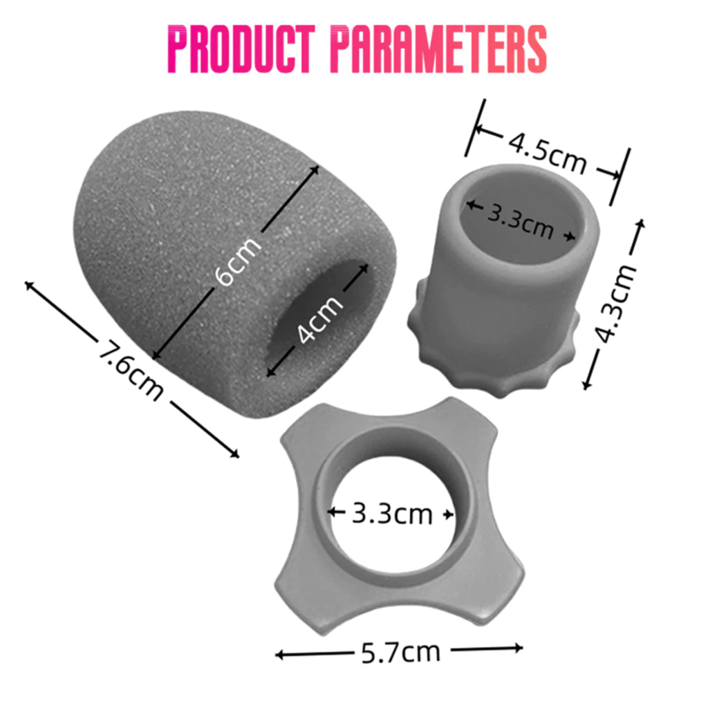 Premium Microphone Accessories