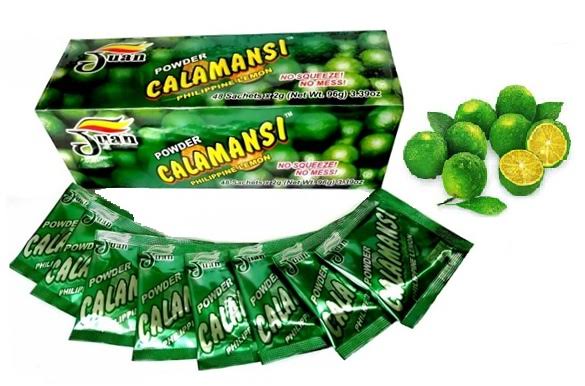 Juan Calamansi Powder 2g x 48 sachets