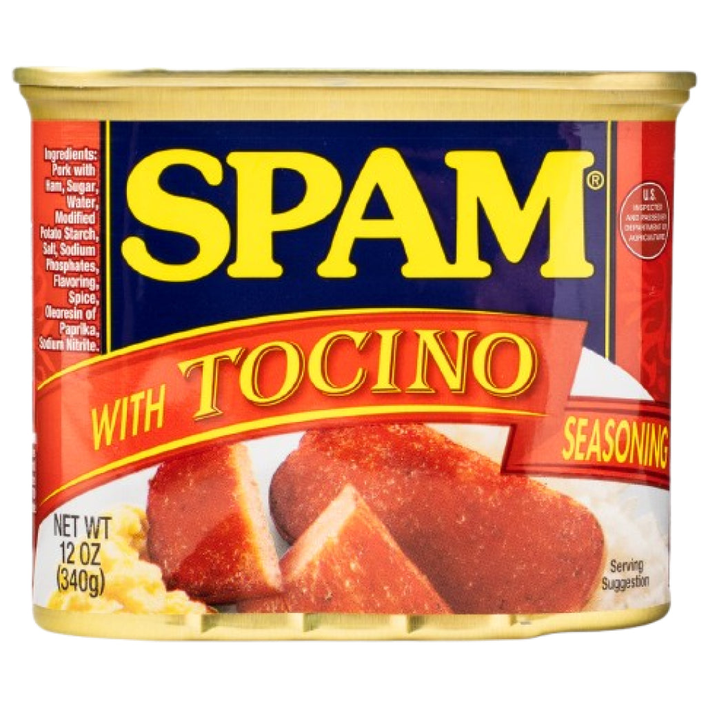 SPAM with Tocino Seasoning
