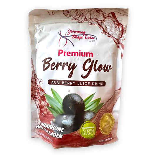 Premium Berry Glow